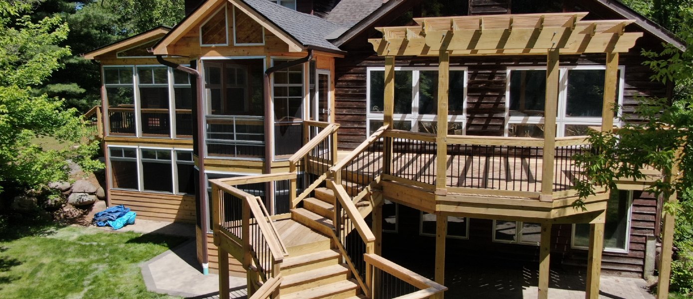 Deck Repair Contractors Austin